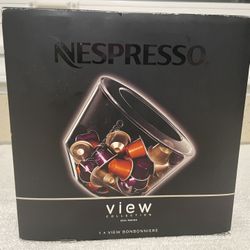 NEW! Nespresso View 