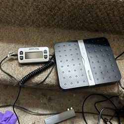 Digital Scale For Weight/ Label Maker