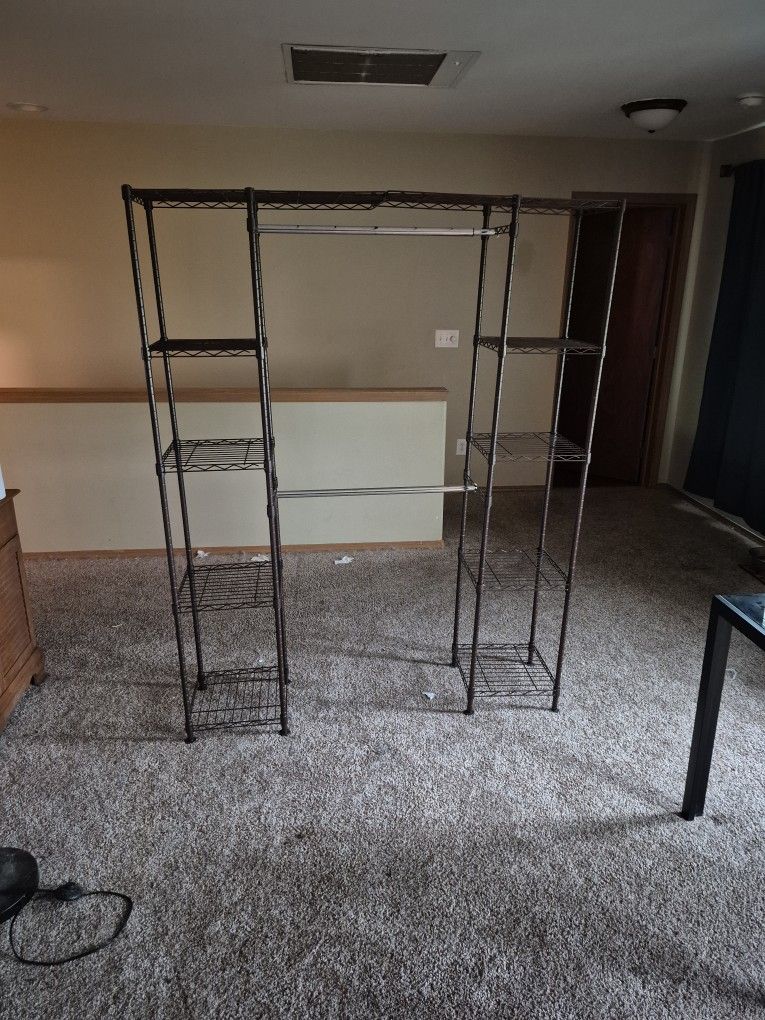 Closet Organizer