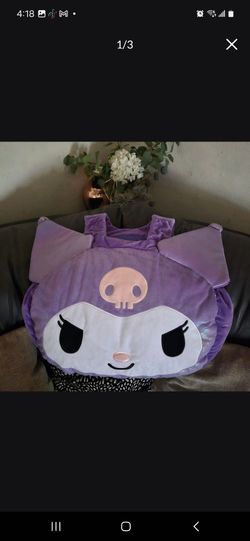 Costume Kuromi for youth girl