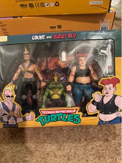 Neca TMNT box set