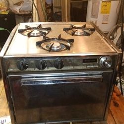 Rv Stove And Oven 