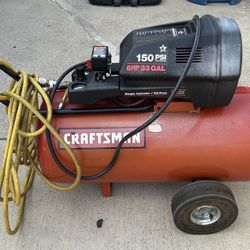 Craftsman air compressor