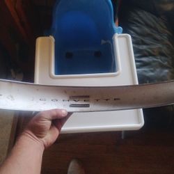 1961 Chevrolet Corvette