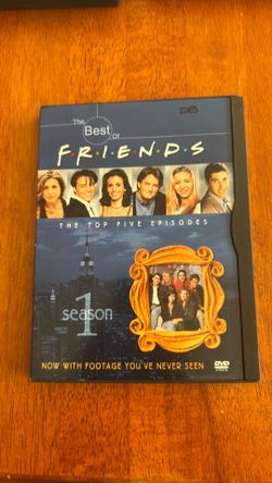 FRIENDS the best of season 1