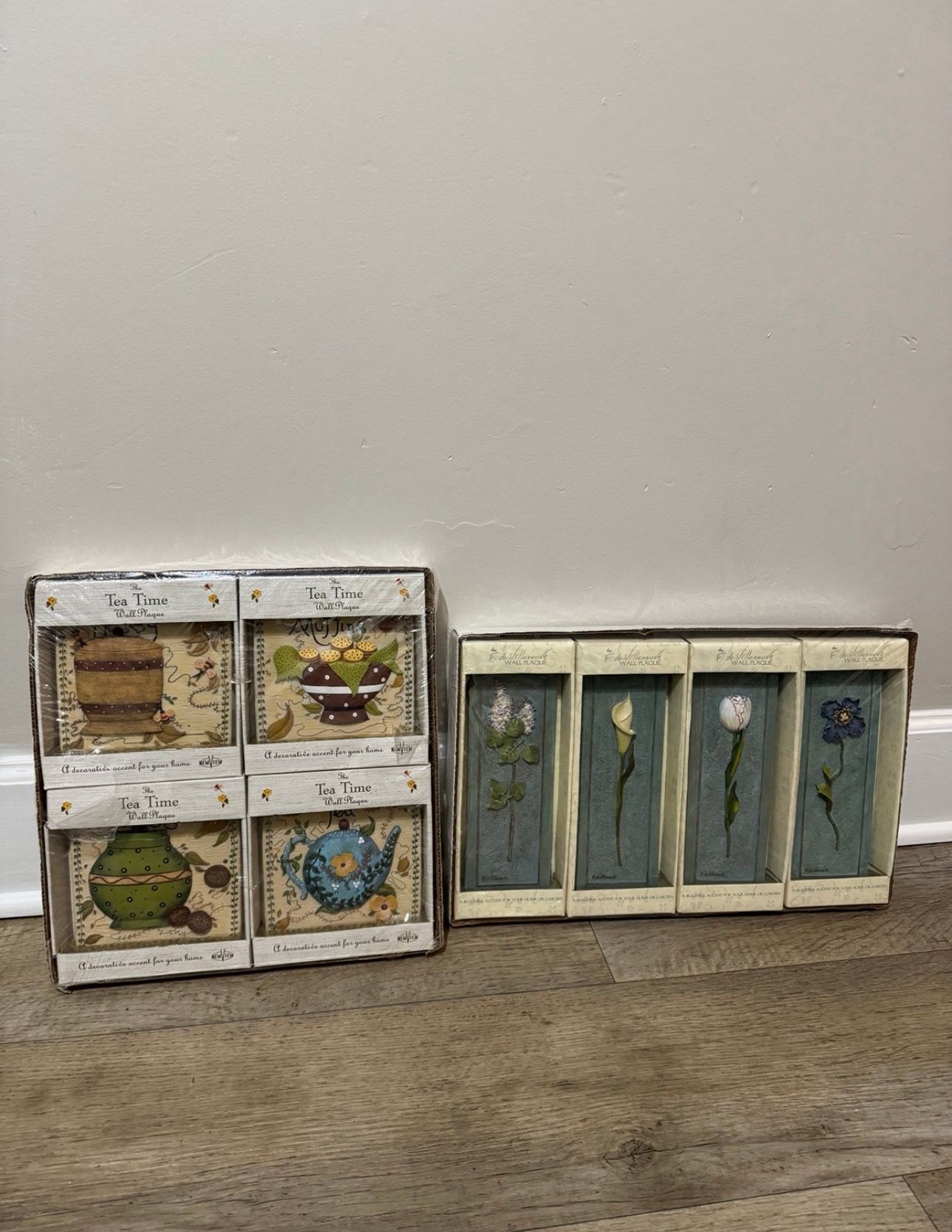 Home Decor Wall Accents Plaque