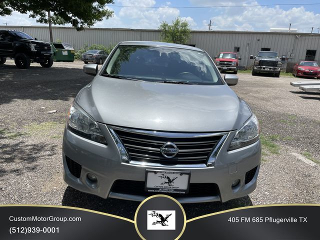 2014 Nissan Sentra
