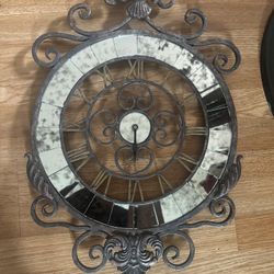 Antique Clock 