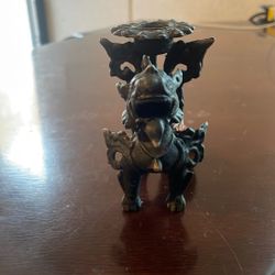 Vintage Foo Dog/Guardian Lion 