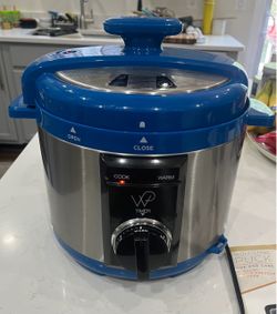 Wolfgang Puck 5-Quart Pressure Cooker