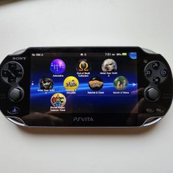 Playstation Vita 