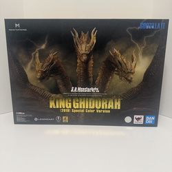 Sh Monsterarts Godzilla Figures