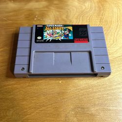 Super Nintendo / SNES - Super Mario Allstar