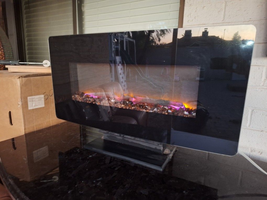 Muskoka Fireplace Heater