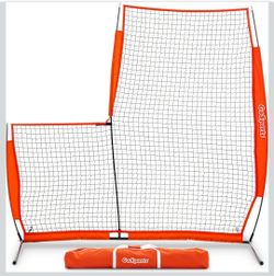L Net and Power Net for pitching/batting