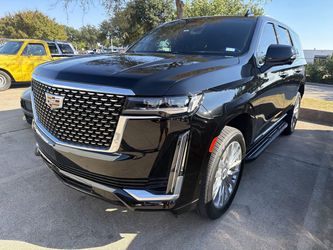 2024 Cadillac Escalade