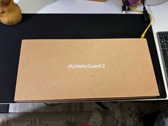 Meta Quest 2 VR Headset