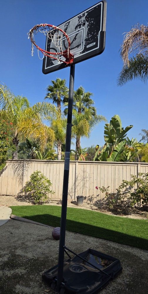 Basketball Hoop