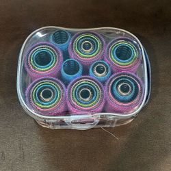 Conair velcro rollers