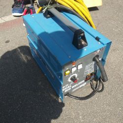 DUAL MIG WELDER WELDING MACHINE 