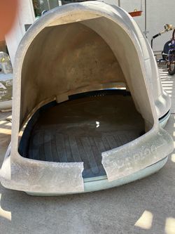 Free Igloo Dog House