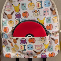 Loungefly And 1 Random Minibag