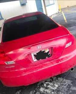 2007 Honda Accord