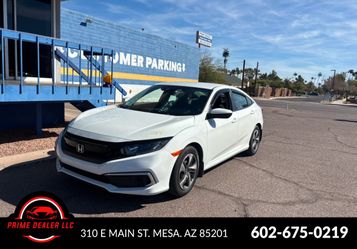 2019 Honda Civic Sedan