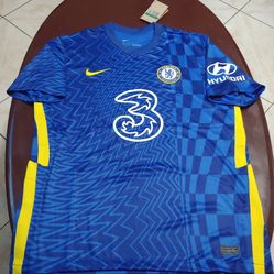 Chelsea Y Liverpool Jerseys