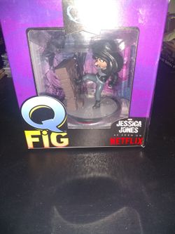 Brand New Q Fig Netflix Jessica Jones...