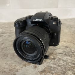 LUMIX G85