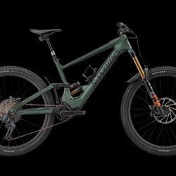 Specialized S-Works turbo kenevo SL  Electric carbon fiber mountain bike