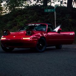 M Edition Mazda Miata 1997