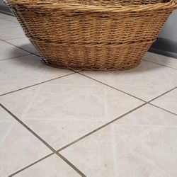 Wicker Basket 