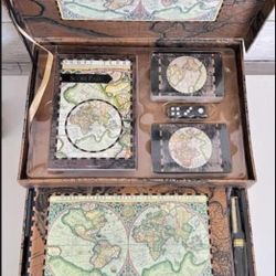 Card and Dice Games Gift Set