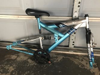 Bike frame next 26’ rims