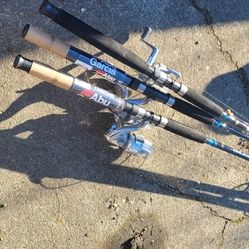 Abu Garcia Bruiser Fishing Rod