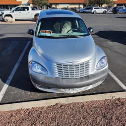 2001 Chrysler PT Cruiser