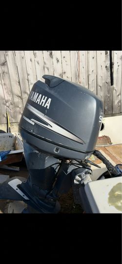 Yamaha f90