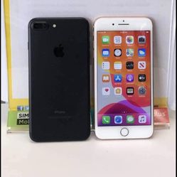 iPhone 7 Plus Unlocked 