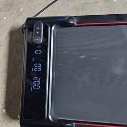 Walking pad treadmill