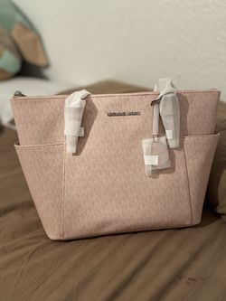 Pink Michael Kors Purse