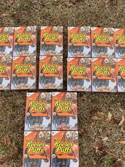 Lil Yachtys Cereal Box