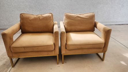 Accent chair
