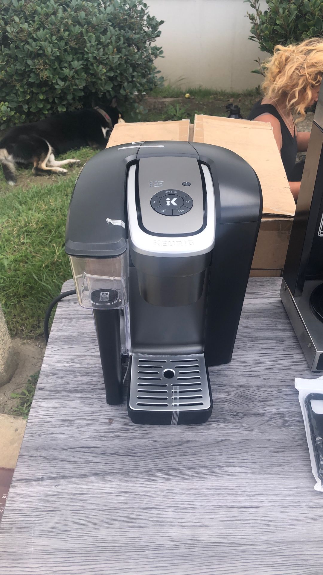 Keurig Coffee makers Brand New