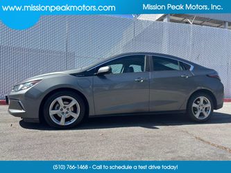 2017 Chevrolet Volt