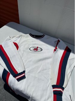 Vintage lee sport cleveland indians