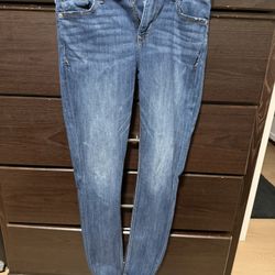 Express Stretch Jeans 