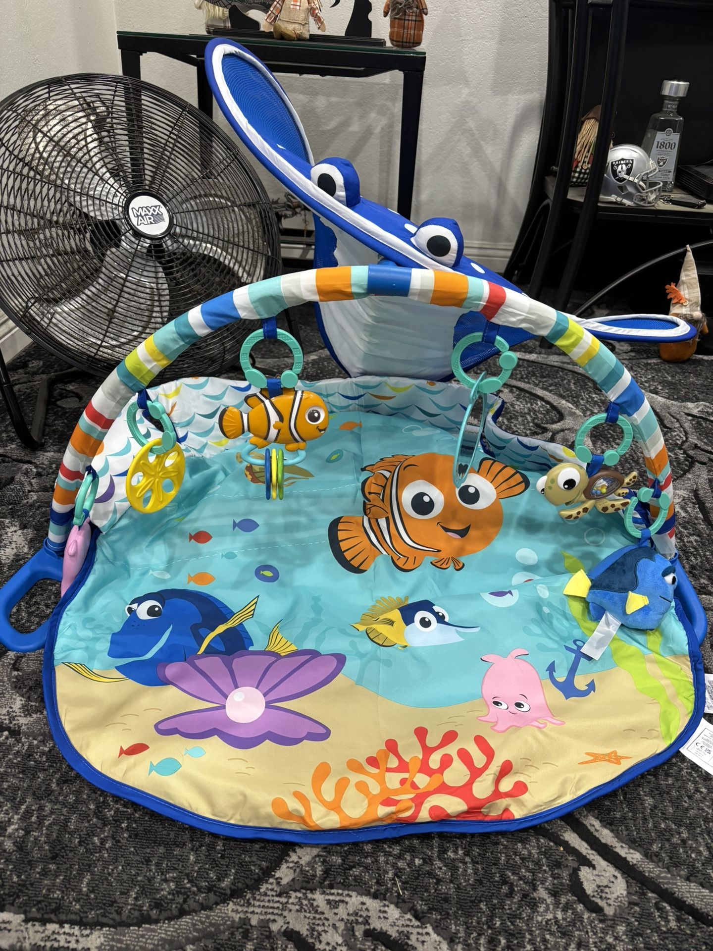 Finding Nemo Baby Gym