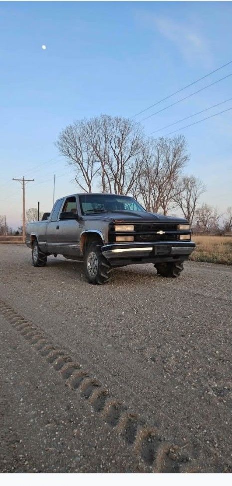 1996 GMC Sierra